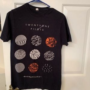 twenty one pilots tshirt